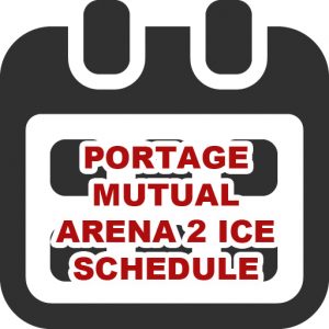 Portage Mutual Arena 2 schedule icon
