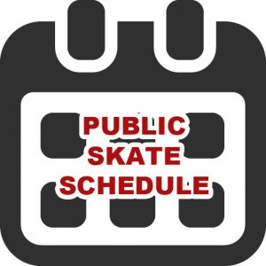 public skating online schedule