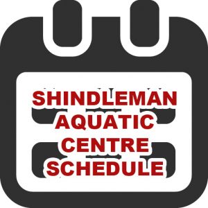 click for the shindleman aquatic centre schedule