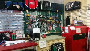 keystone sports in stride place - interior picture