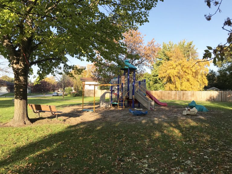 Portage la Prairie Parks Stride Place