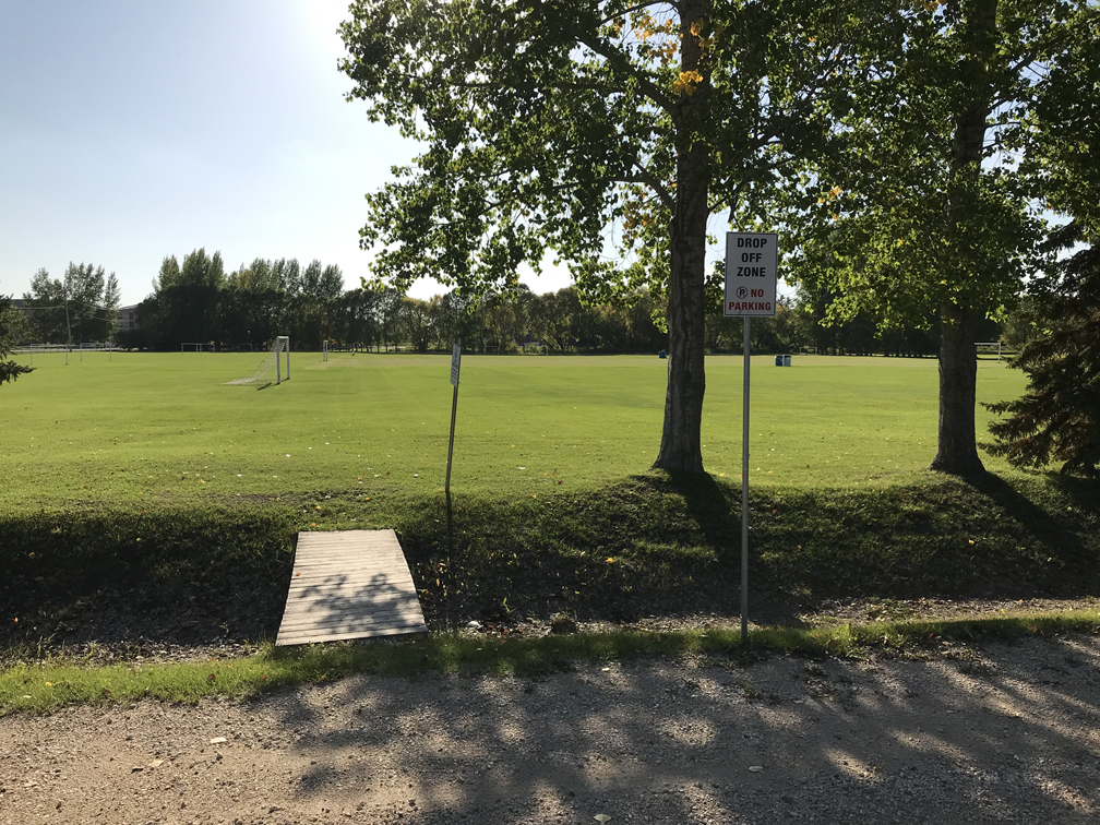rotary republic park photo soccer field