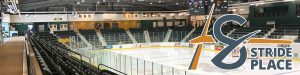 stride place banner