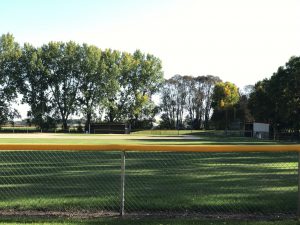 rotary republic park photo baseball diamond