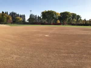 rotary republic park photo baseball diamond