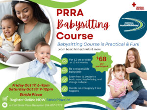 Babysitting Course
