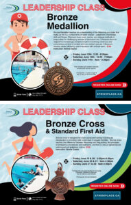 leadership poster for June 2026