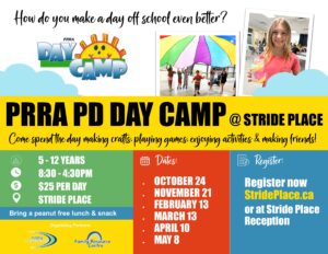 prra pd day poster 2025-26