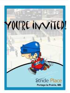 printable skate party invites for boys