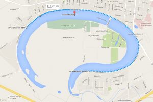 portage walking paths